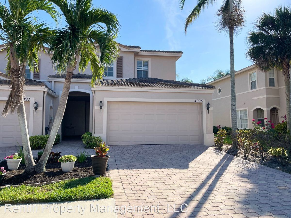 4095 Cherrybrook Loop Fort Myers, FL House for Rent