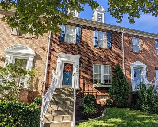 Beautifully Maintained Brick Townhouse In The Deerbought Community Available Early August! Apartment for rent in Frederick, MD
