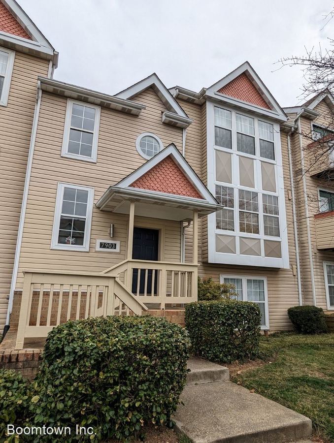 7903 Crows Nest Ct Unit 12 Laurel, MD House for Rent