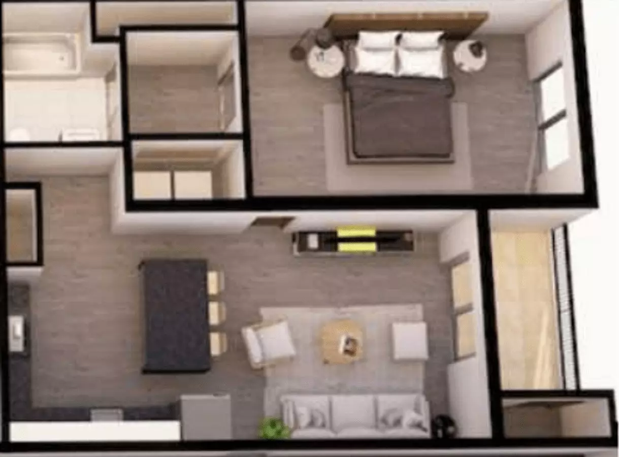 The W2 Apartments At Brannon Apartment for rent in Nicholasville, KY