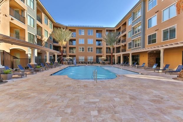Abode At Red Rock Apartments Las Vegas Nv