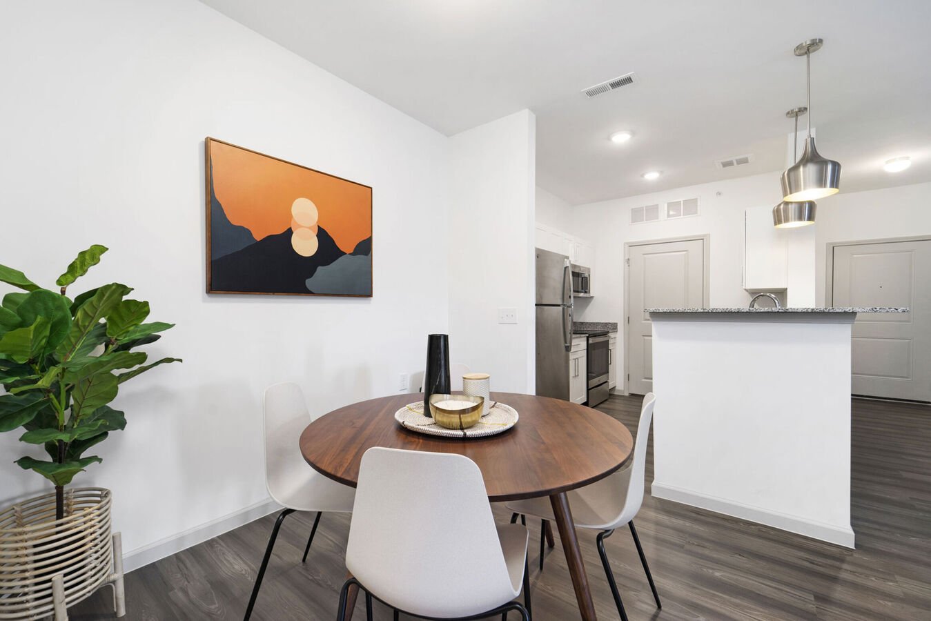 The Warrick Apartments 339 Athens Way Nashville, TN