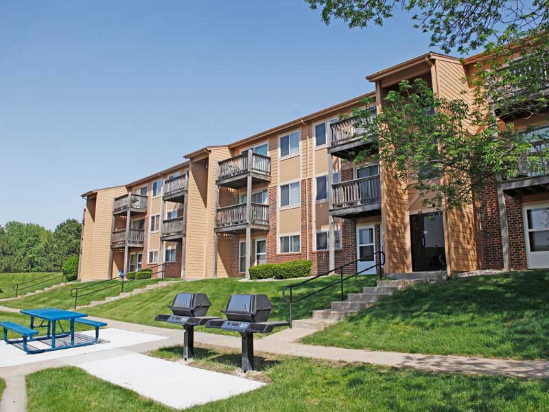 Briarwood Apartment for rent in Omaha, NE