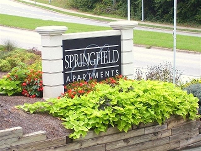 Springfield Apartment for rent in Durham, NC