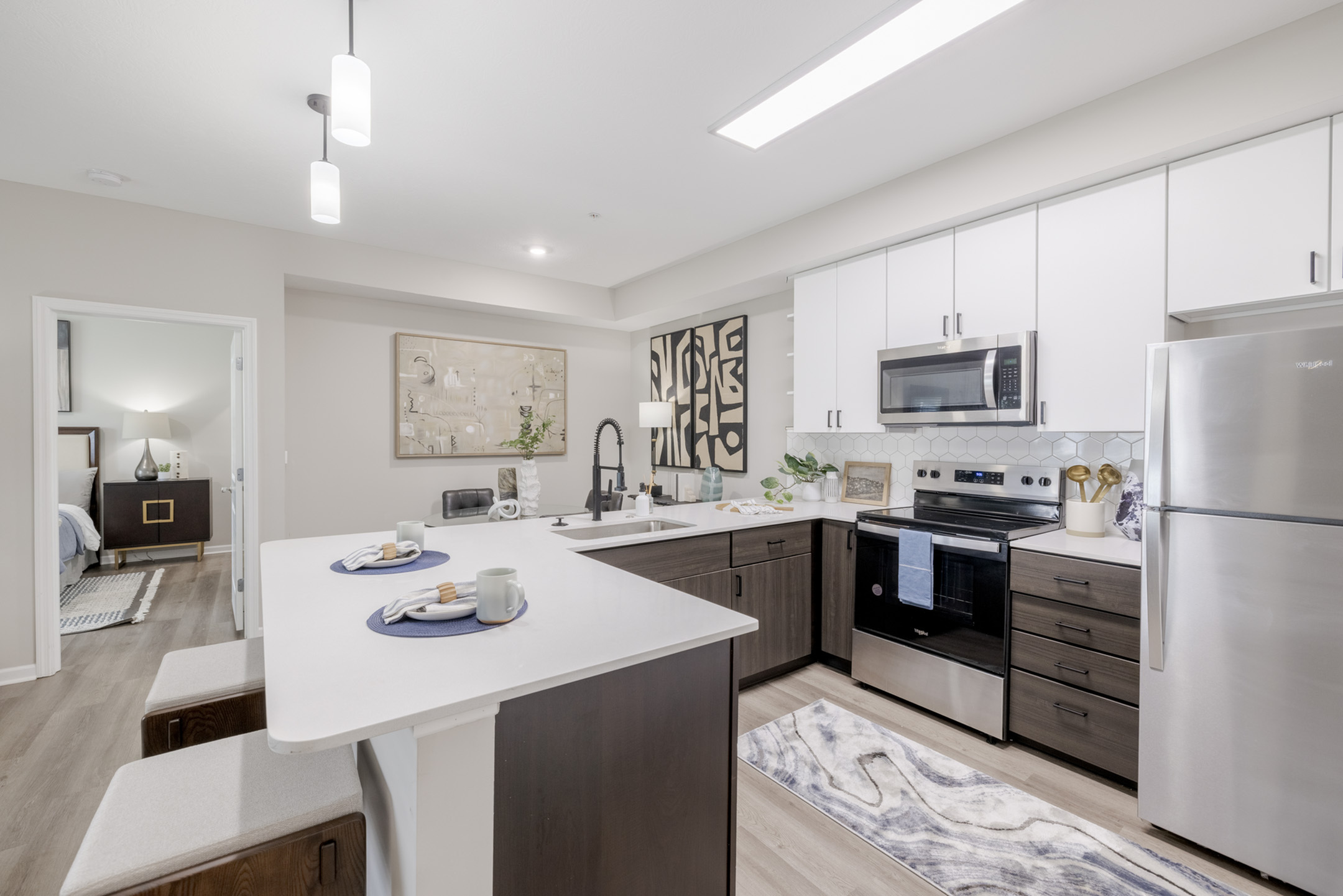 The Chelsea Apartments