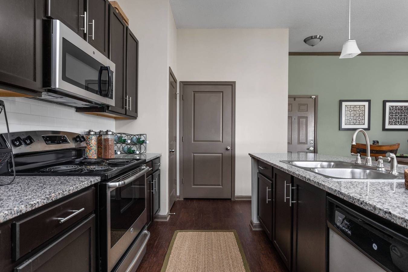 Miller Creek at Germantown Apartments Memphis, TN Rentable