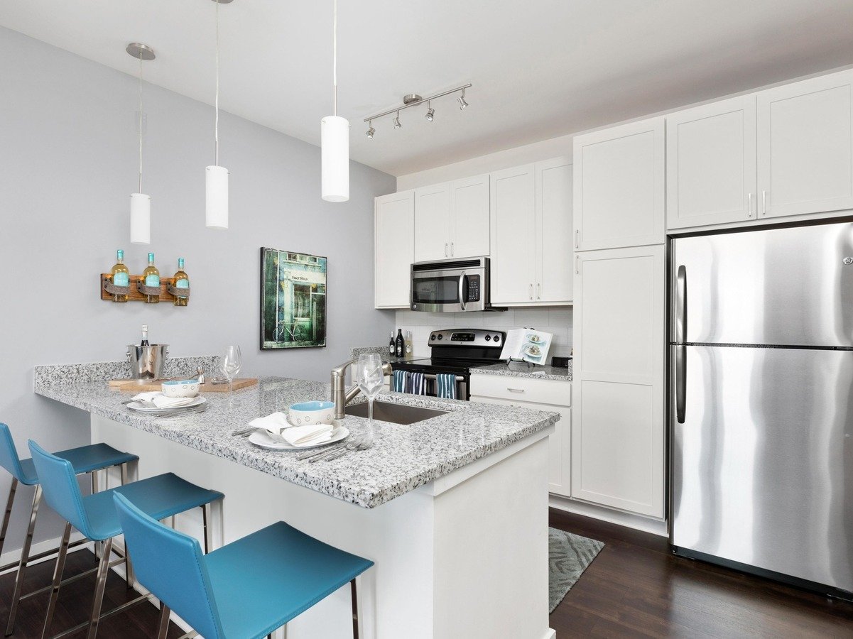 Fountains Southend Apartments Charlotte, NC Rentable