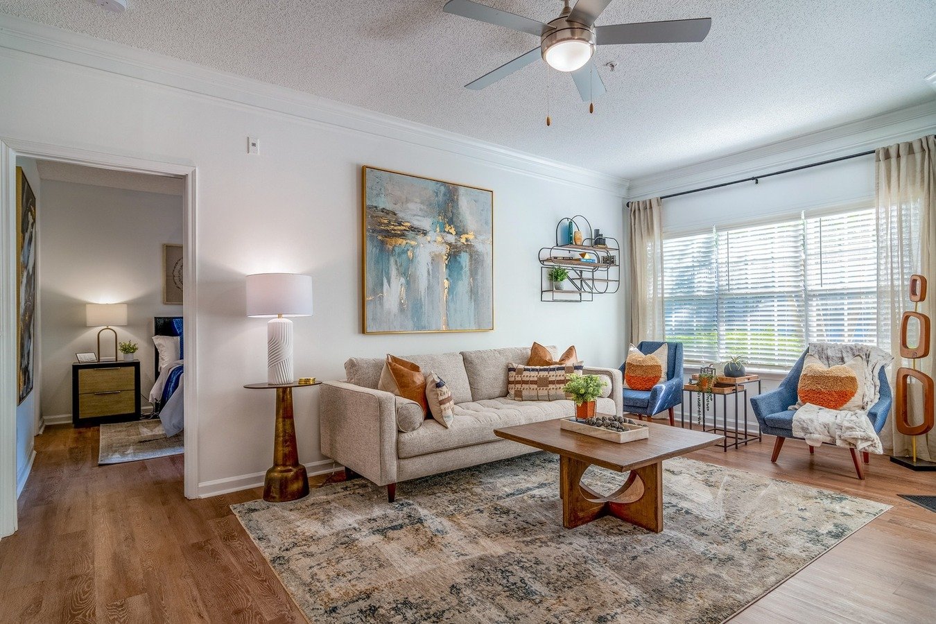 Jefferson at the Perimeter Apartments Dunwoody, GA Rentable