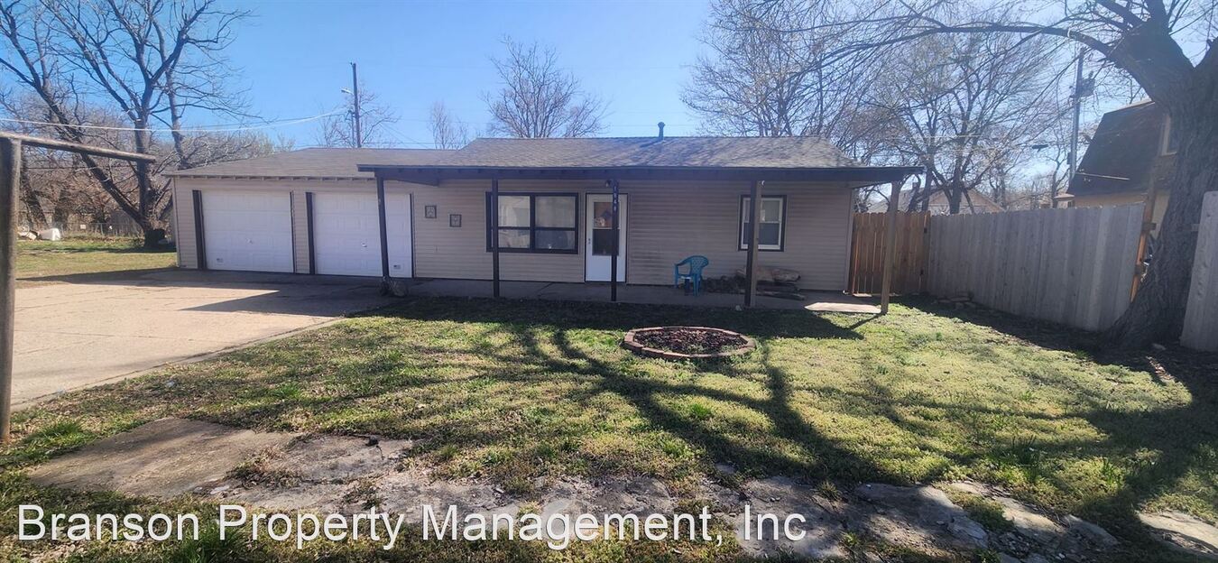 1848 S Palisade Wichita, KS House for Rent Rentable