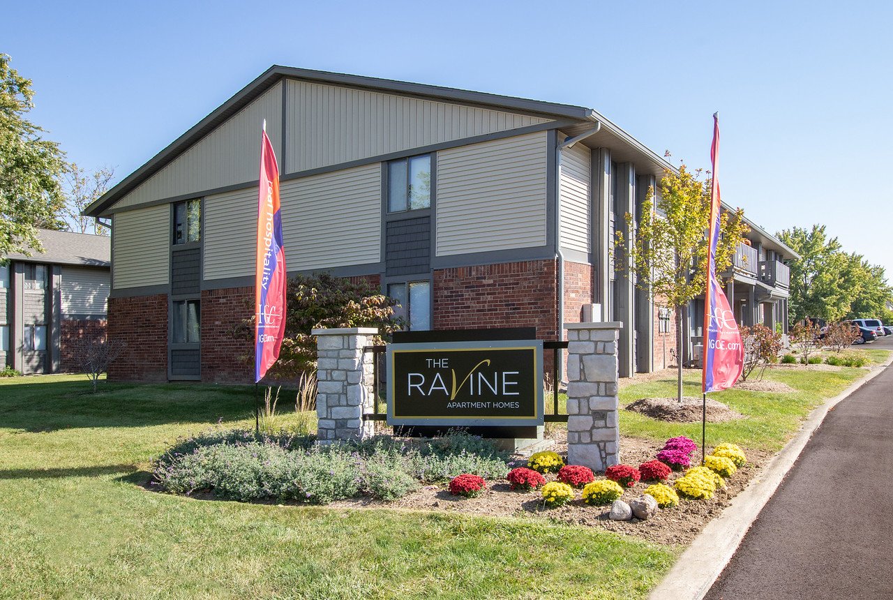 The Ravine Apartment Homes Lafayette, IN Rentable