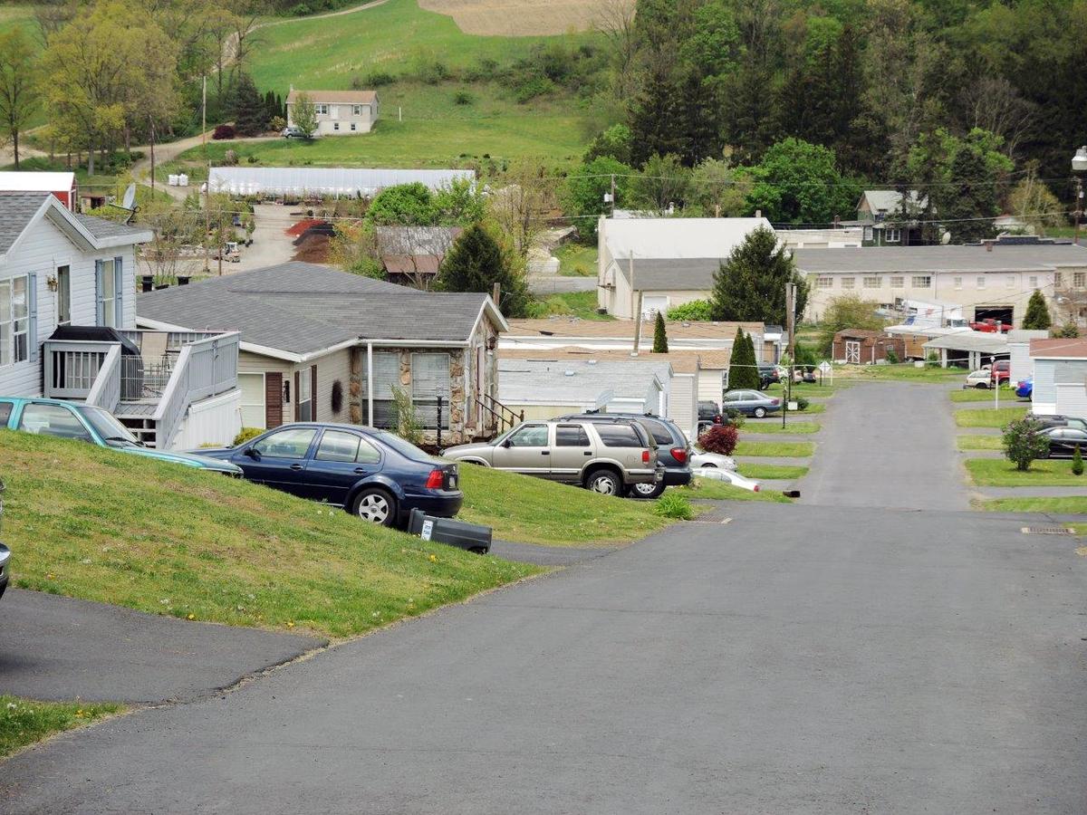 Frieden Manor Apartments Schuylkill Haven, PA Rentable