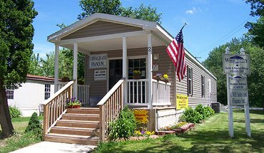 Wood Valley Apartment for rent in Caledonia, OH