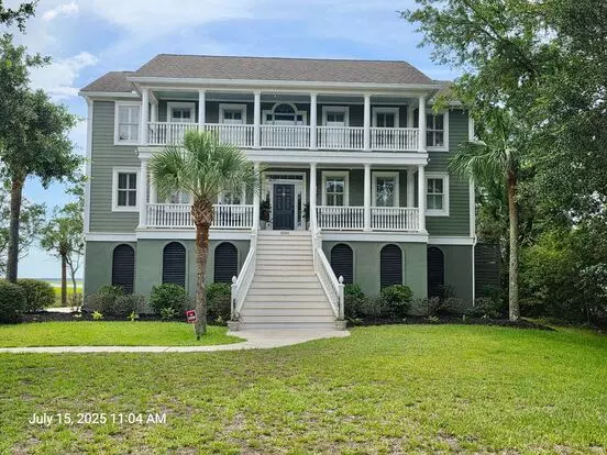 Executive 4 Bedroom In Hamlin Plantation With Water Views & Elevator - Mt. Pleasant Apartment for rent in Mt Pleasant, SC