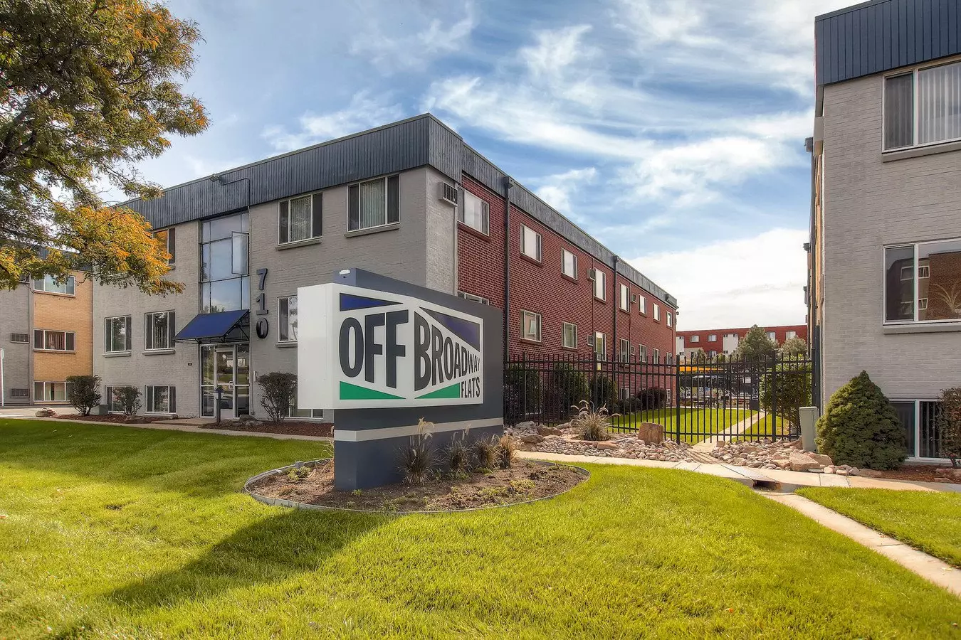 Off Broadway Flats Apartment for rent in Englewood, CO
