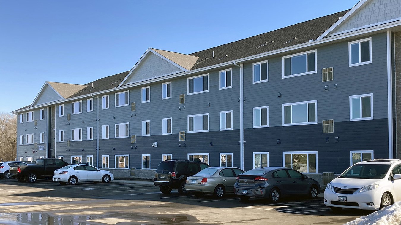 Belle Court Apartments Belle Plaine, MN