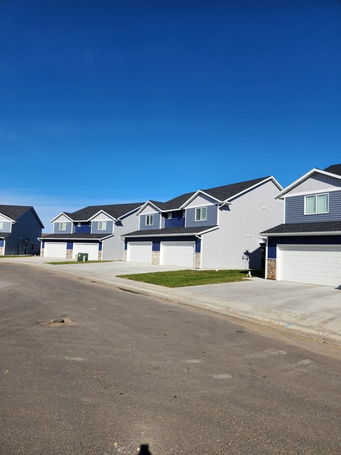 Timberwolf Townhomes Apartments Mankato, MN Rentable