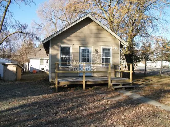 601 S Lawler- 2 Bedroom House Apartment for rent in Mitchell, SD