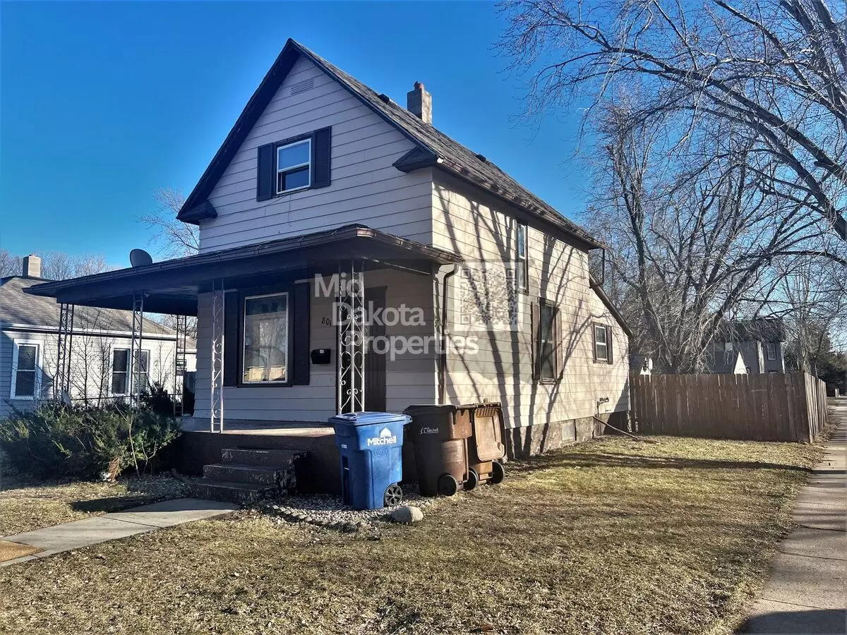 801 E 6th House for rent in Mtichell, SD