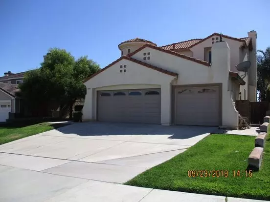 Beautiful 2-story, 2,761 Sq Ft. Home With 3-car Garage. Cul-de-sac Location Apartment for rent in Murrieta, CA