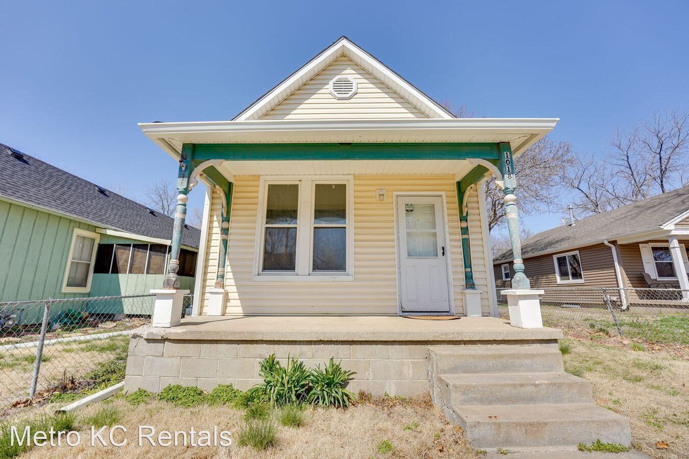 1018 Osage St Leavenworth, KS House for Rent Rentable