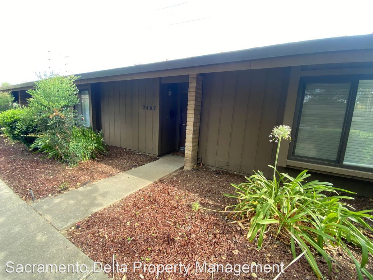 2465 2467 American River Dr Sacramento, CA Apartment for Rent