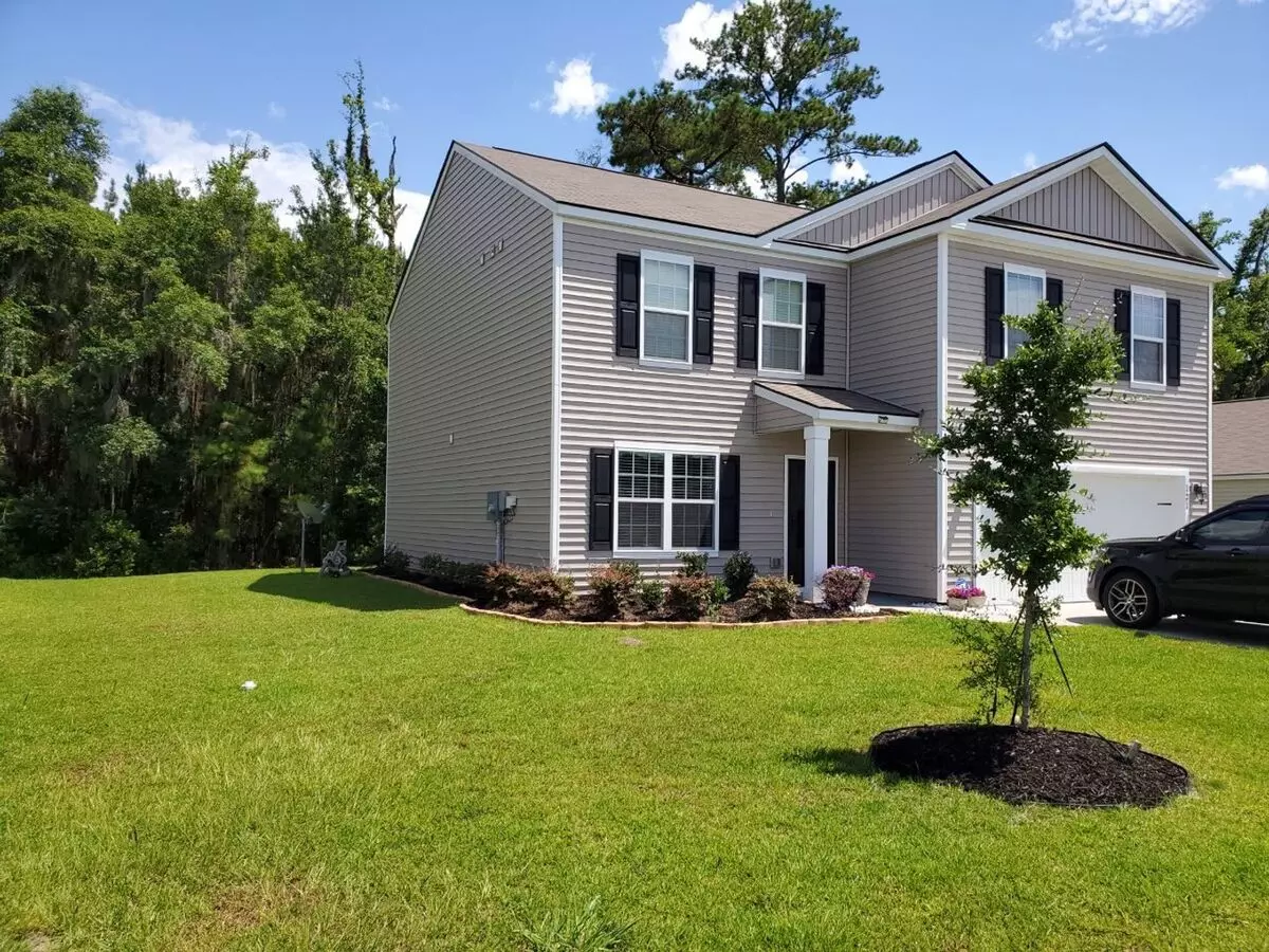 121 Tupelo Way House for rent in Guyton, GA