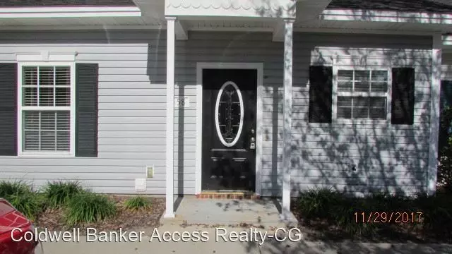 458 Moss Creek Villa House for rent in Brunswick, GA