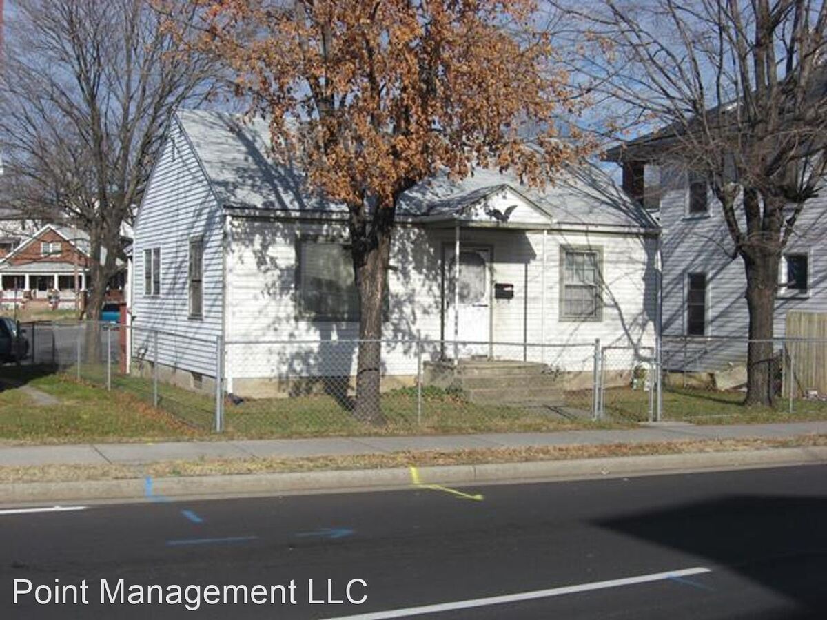 1130 Highland Ave Roanoke, VA House for Rent Rentable