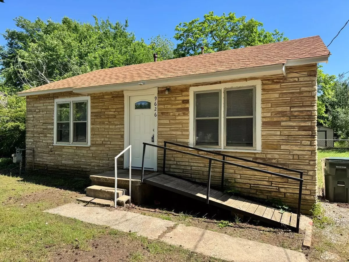 9626 SE 4th House for rent in Midwest City, OK