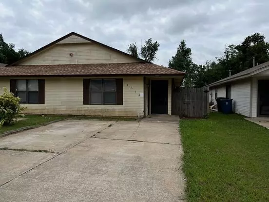 Available Now - 3 Bedroom 2 Bath Apartment for rent in Midwest City, OK
