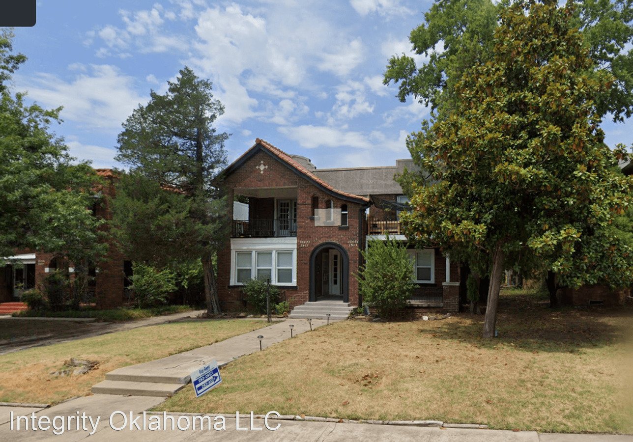 1505 1/2 NW 17Th St Oklahoma City, OK House for Rent