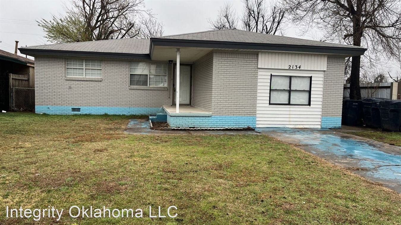 2134 SW 39th Okc, OK House for Rent Rentable