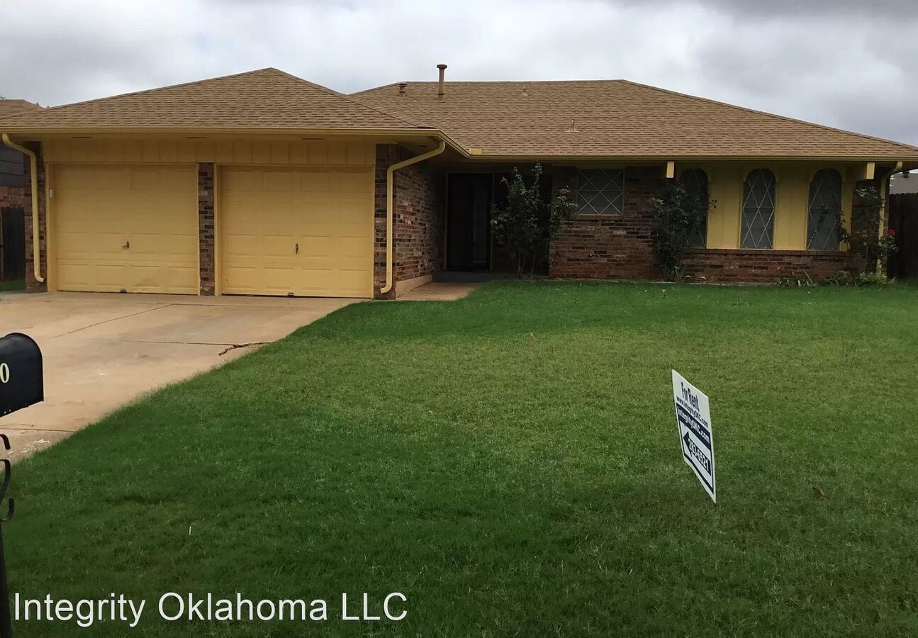 200 S English Moore, OK House for Rent Rentable