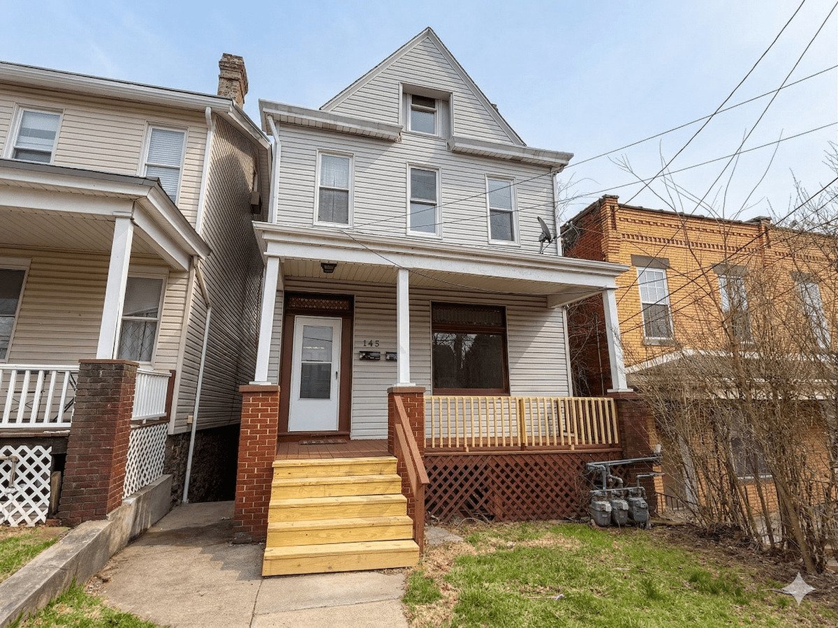 145 Plymouth St Pittsburgh, PA Apartment for Rent | Rentable