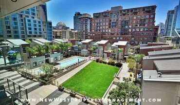 3 of 33 Stunning Fully Furnished East Village 2 Bedroom At The Mark! Views, Views, Views! Apartment for rent in San Diego, CA