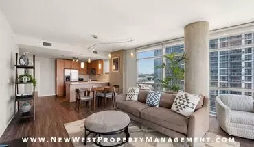 5 of 33 Stunning Fully Furnished East Village 2 Bedroom At The Mark! Views, Views, Views! Apartment for rent in San Diego, CA