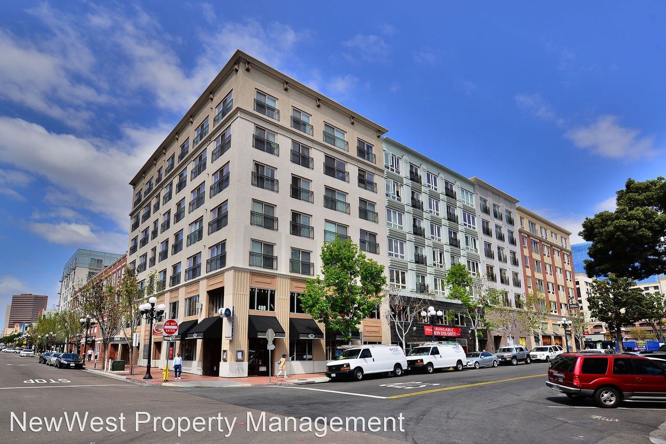 445 Island Ave #525 Apartment for rent in San Diego, CA