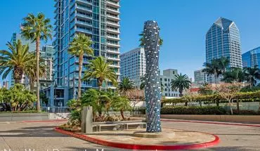 2 of 42 1325 Pacific Hwy #2805 Apartment for rent in San Diego, CA