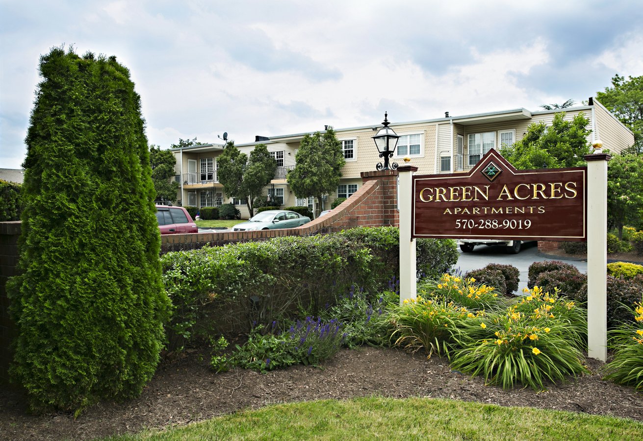 Green Acres Homes Apartments - 11 Holiday Dr Kingston, PA
