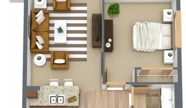 3 of 5 Stone Meadow Apartments (a) Apartment for rent in Marshall, MN
