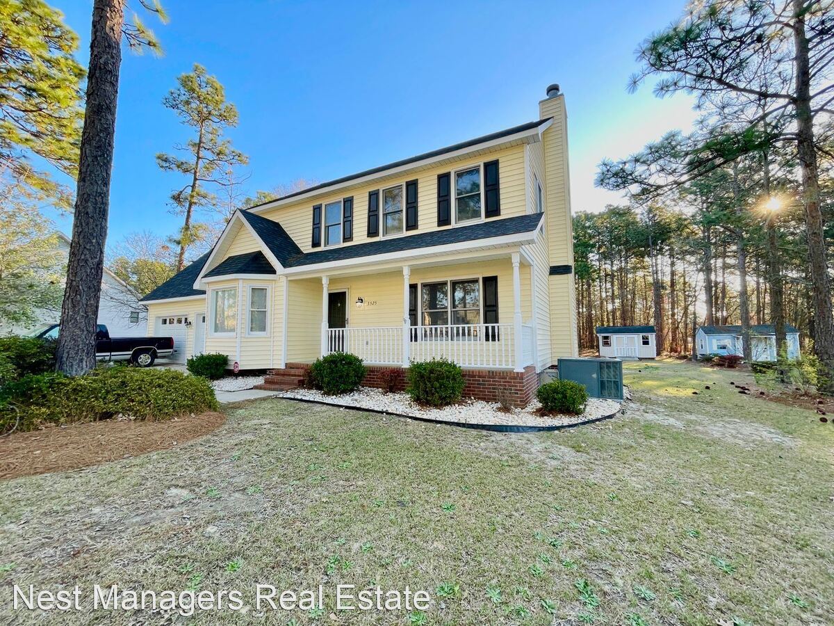 3525 Grenadine Dr Fayetteville, NC House for Rent Rentable