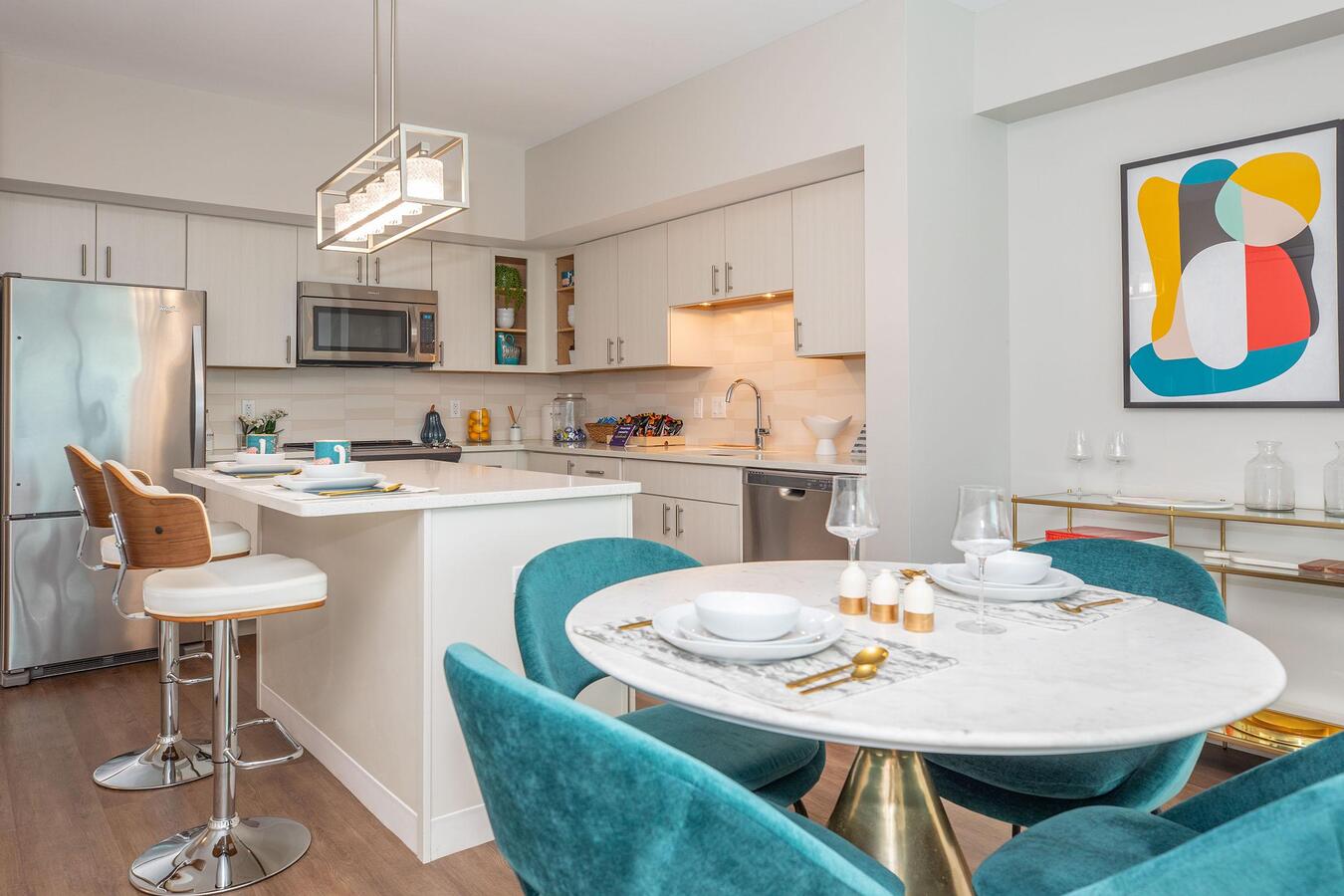 Summer House Apartments 184 Summer St Stamford, CT