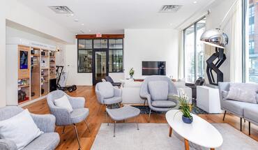 Solaris Lofts Apartment for rent in Jersey City, NJ