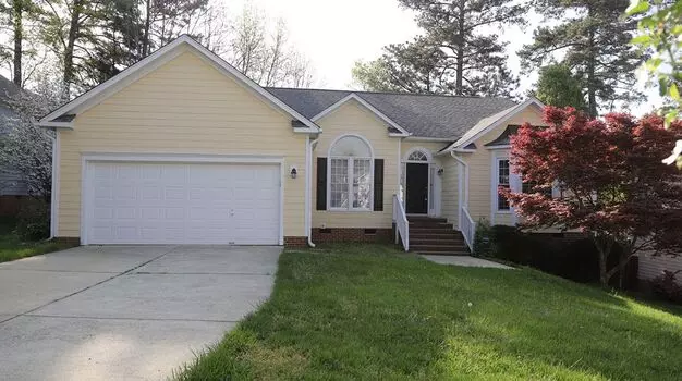 Updated One Level Home In Harrington Grove Community! Apartment for rent in Raleigh, NC