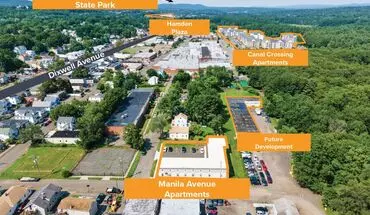 3 of 12 Manila Apartments Apartment for rent in Hamden, CT