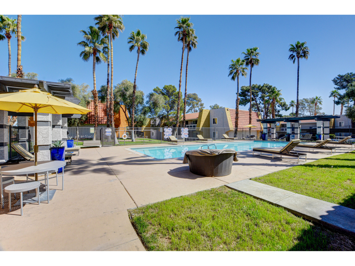 Sundance Village Apartments Las Vegas, NV