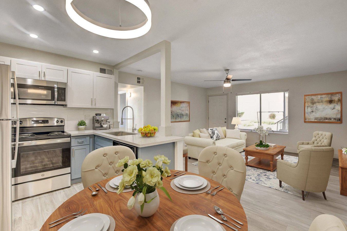 Rancho Vista Apartment Homes Las Vegas, NV Rentable