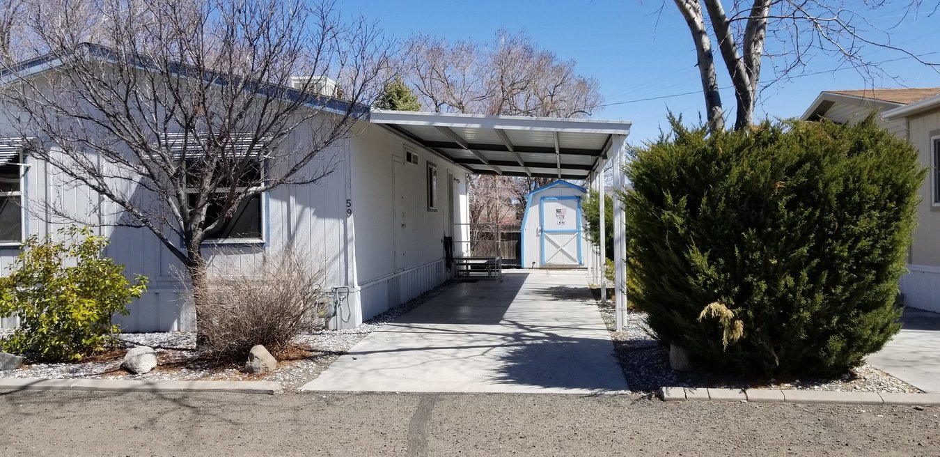 Silver State Mobile Home Park For Sale Apartments Carson City, NV