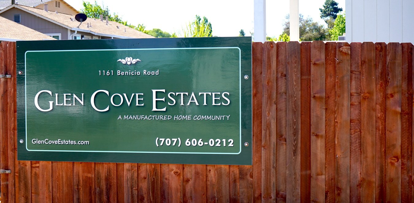 Glen Cove Estates Apartments 1161 Benicia Rd Vallejo, CA