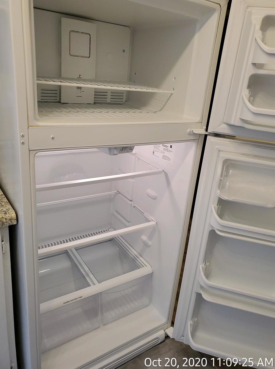 westinghouse fridge model rj390m